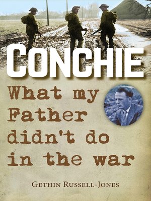 cover image of Conchie